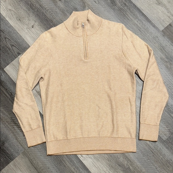 Bonobos Other - Bonobos zip up sweater pullover